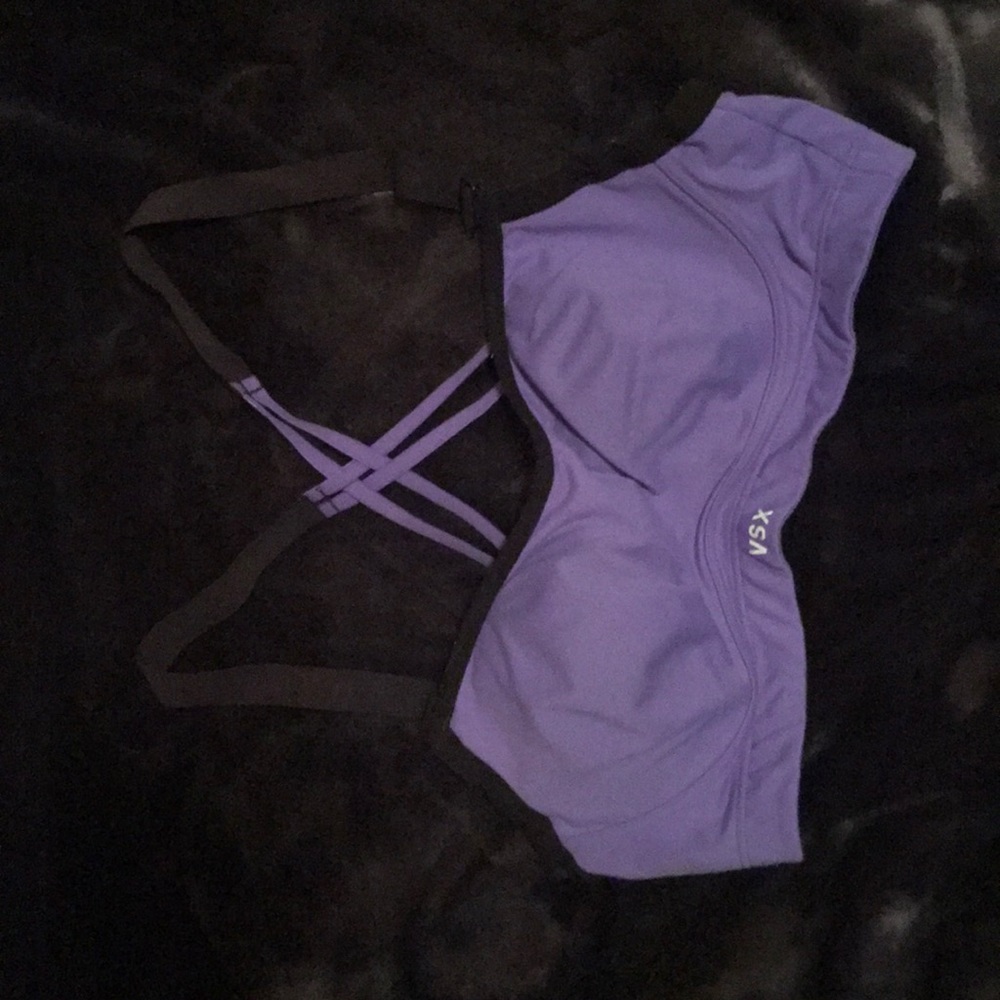 VSX Victoria’s Secret sports bra